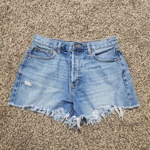 Vici Cello Jean Shorts